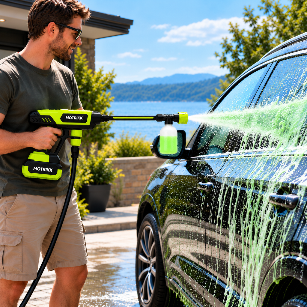Motrikk™ Powerwash Pro