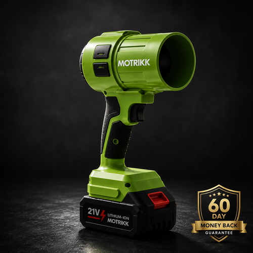 Motrikk TurboBeast™ + 2 Free Batteries(21V)