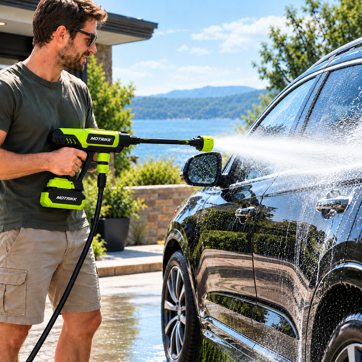 Motrikk™ Powerwash Pro