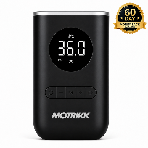 Motrikk Portable Air Pump