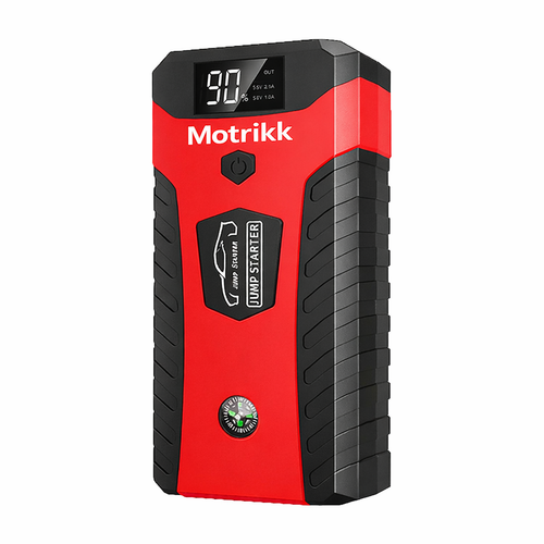 Motrikk Jump Starter