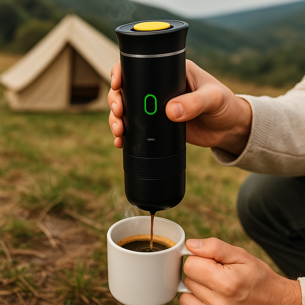 Motrikk Portable Brew Buddy