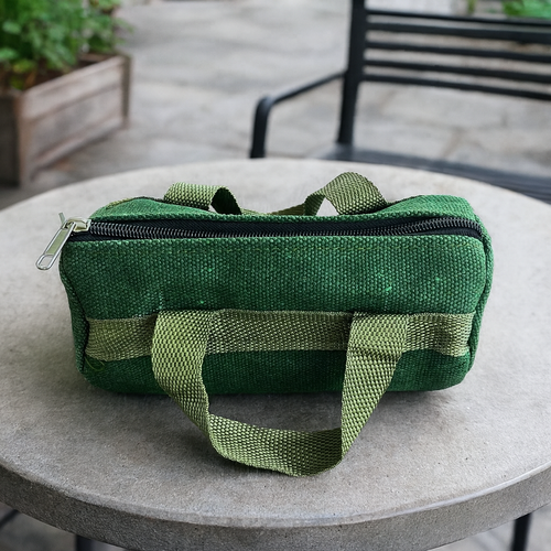 Motrikk Pump Canvas Bag