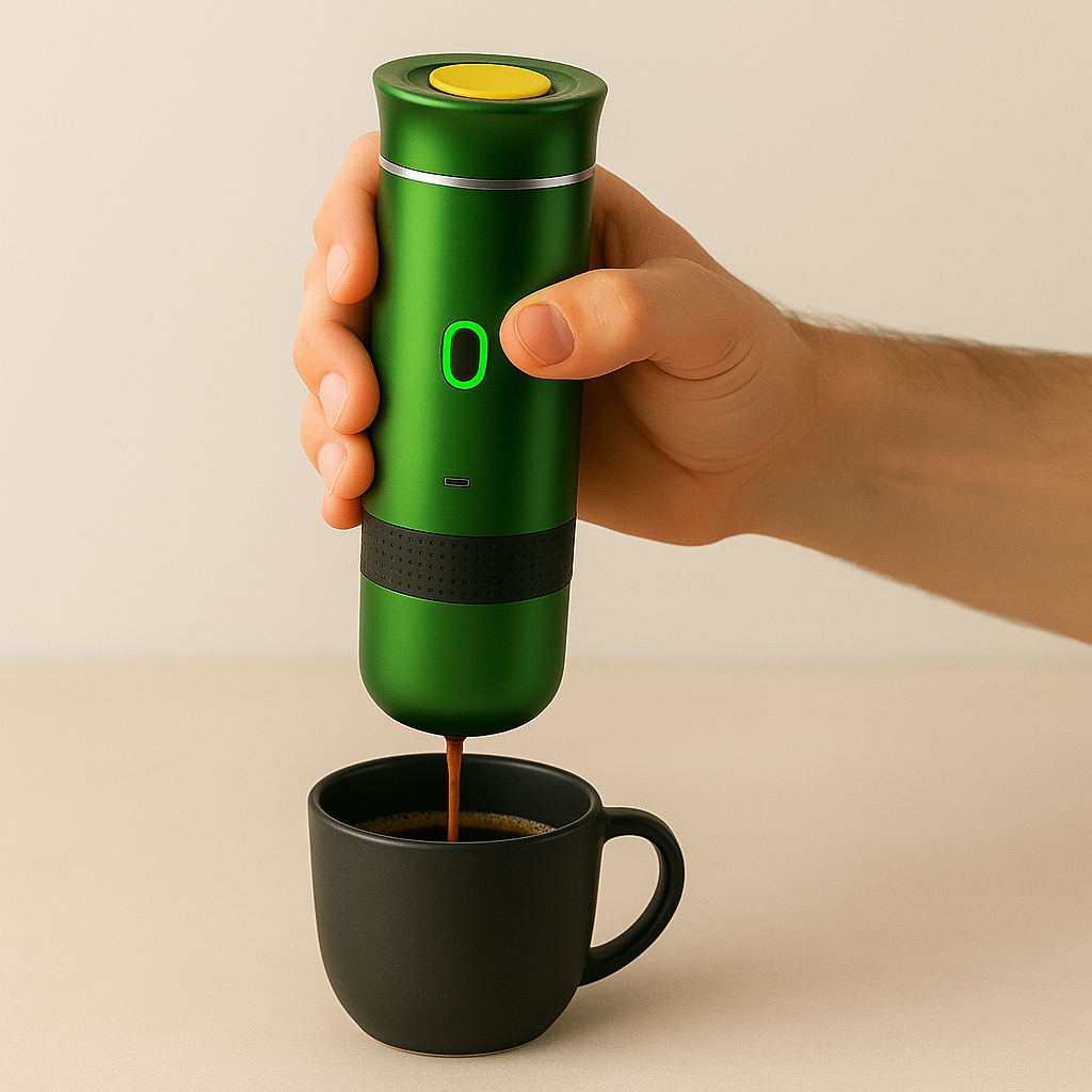 Motrikk Portable Brew Buddy