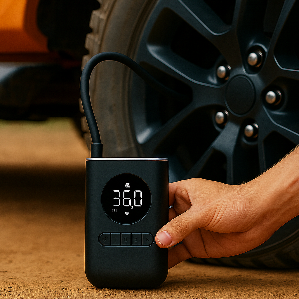 Motrikk Portable Air Pump