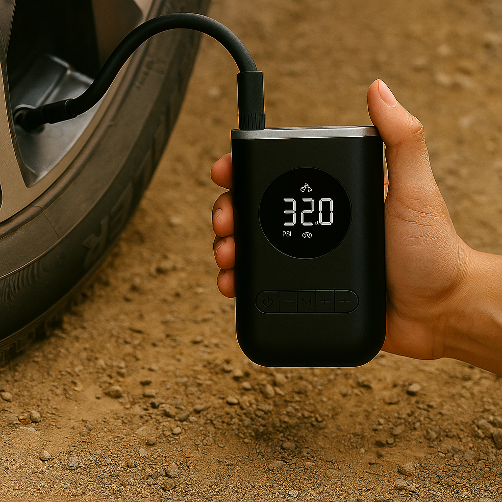 Motrikk Portable Air Pump