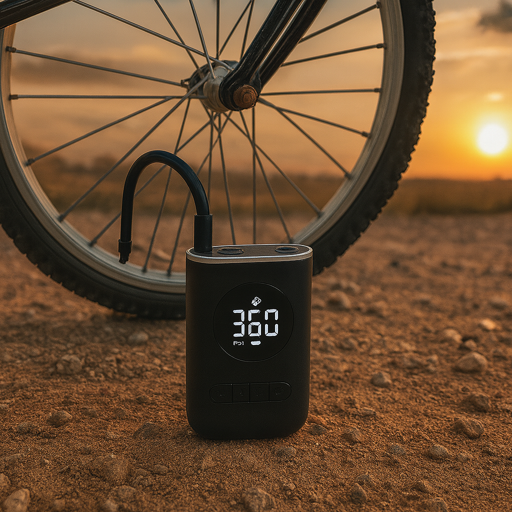 Motrikk Portable Air Pump