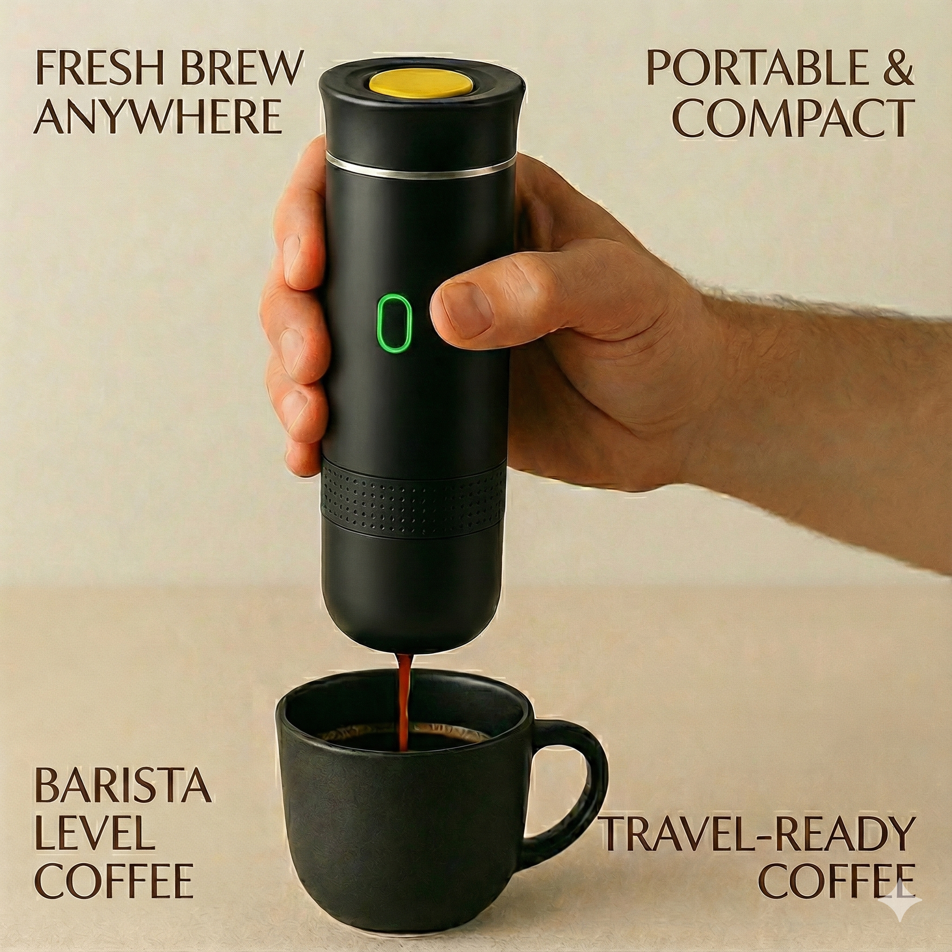 Motrikk Portable Brew Buddy