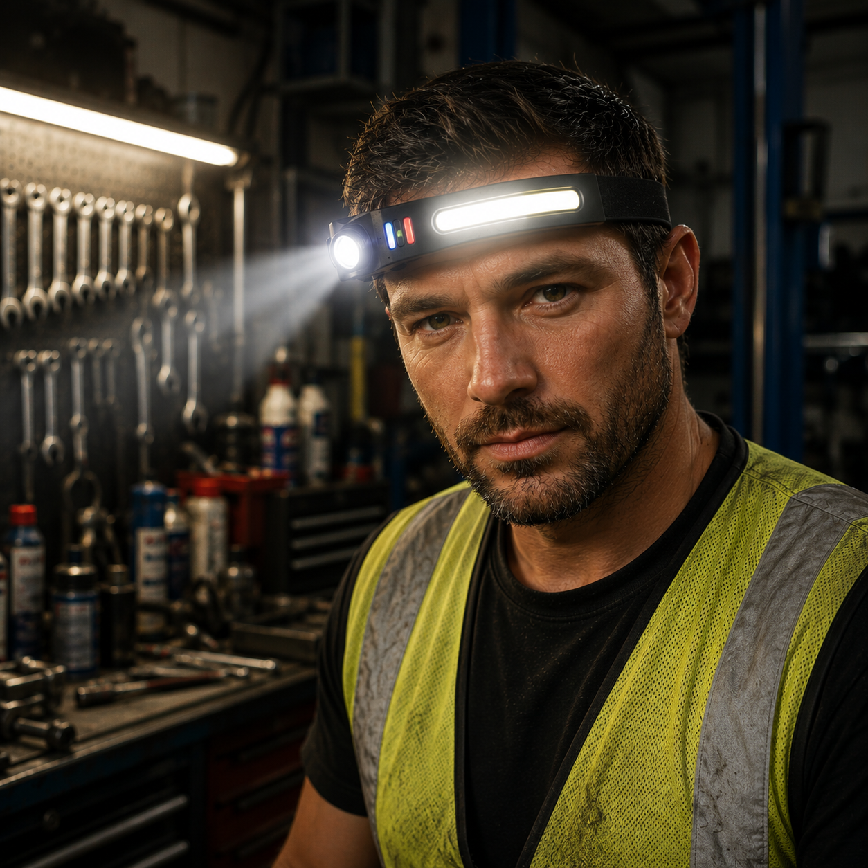 Motrikk™ Visipro Headlamp