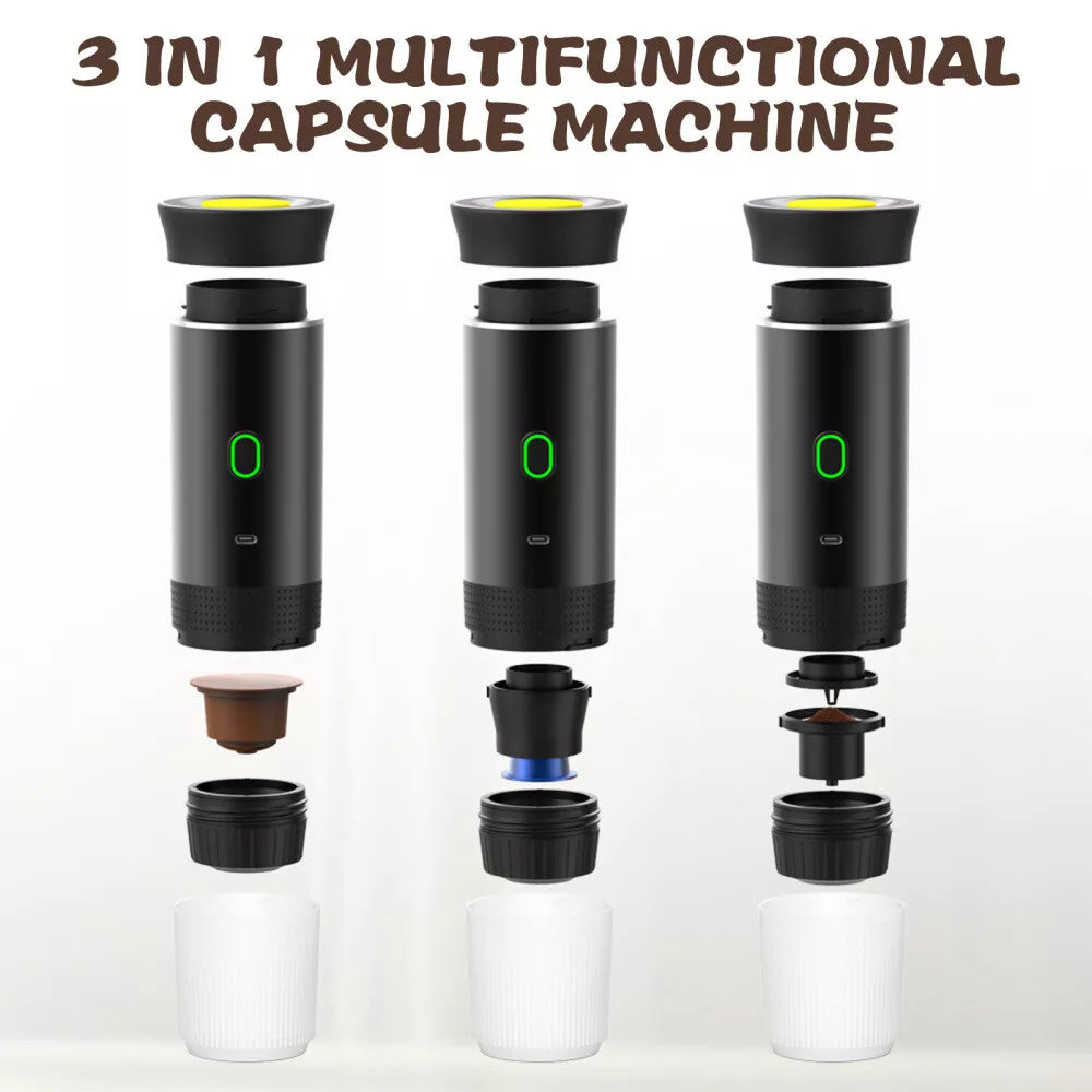 Motrikk Portable Brew Buddy